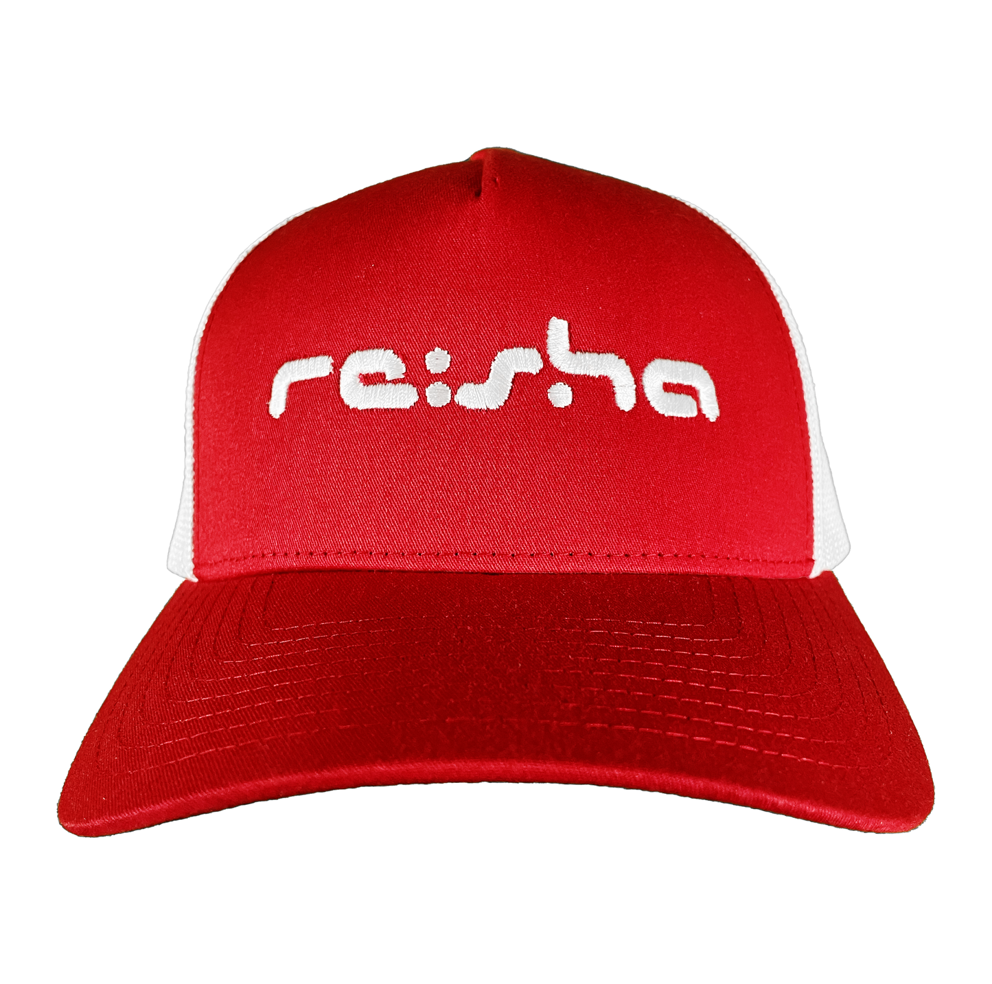 RE:SHA 5-panel Trucker 2-tone Cap