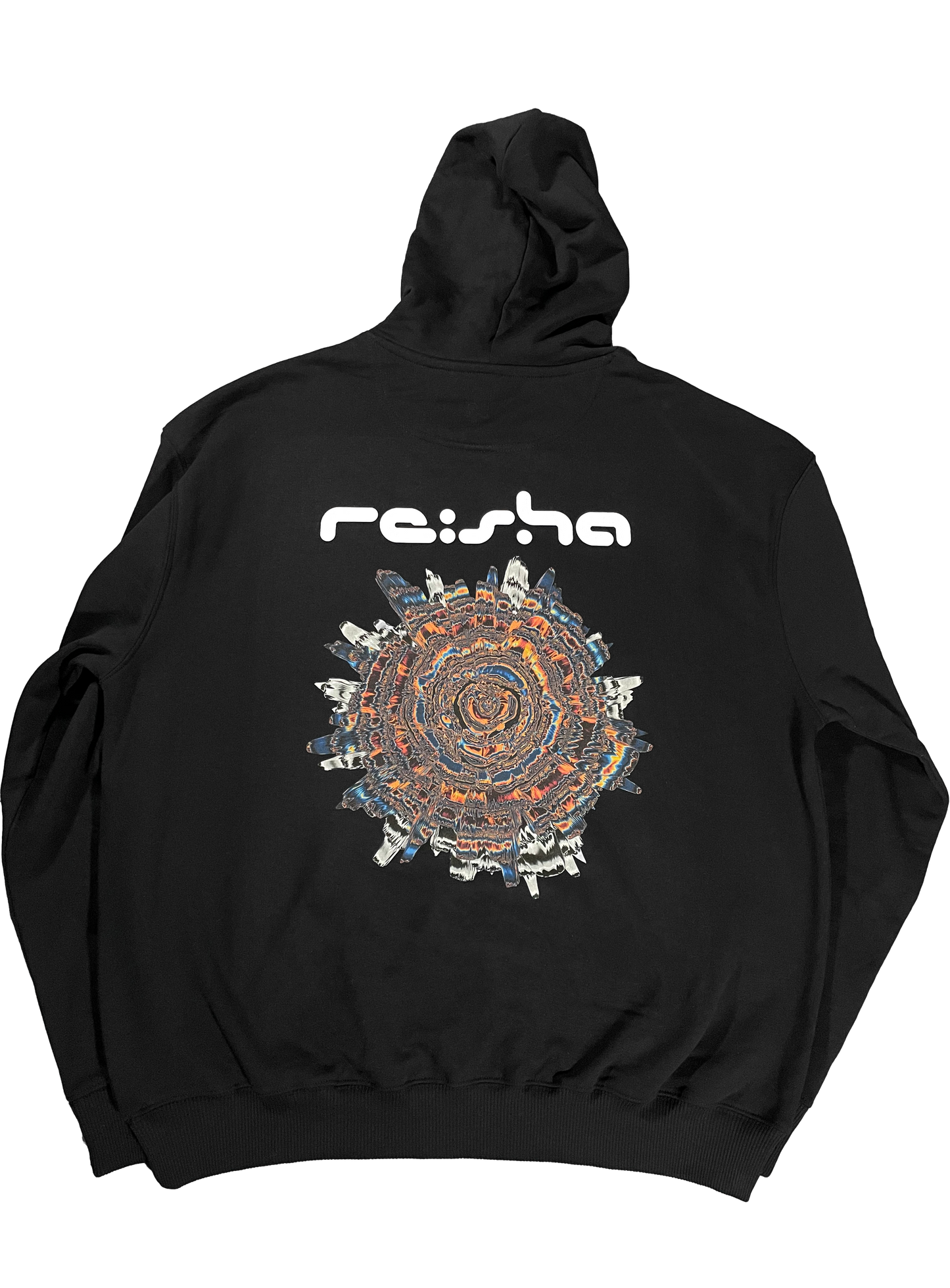 RE:SHA Infinite Bloom Heavyweight Hoodie