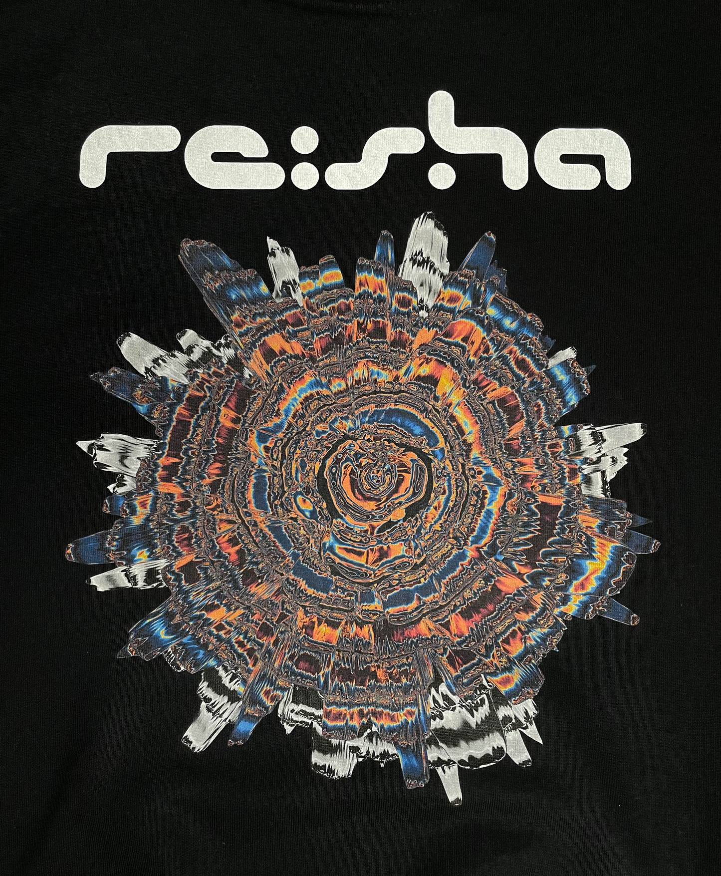 RE:SHA Infinite Bloom Heavyweight Hoodie