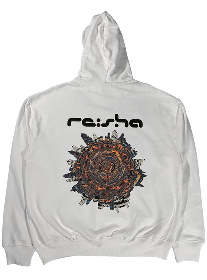 RE:SHA Infinite Bloom Heavyweight Hoodie