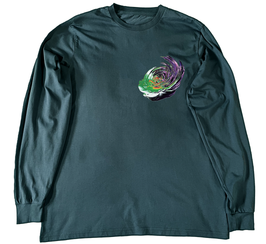 FROZEN PORTAL Longsleeve Tee