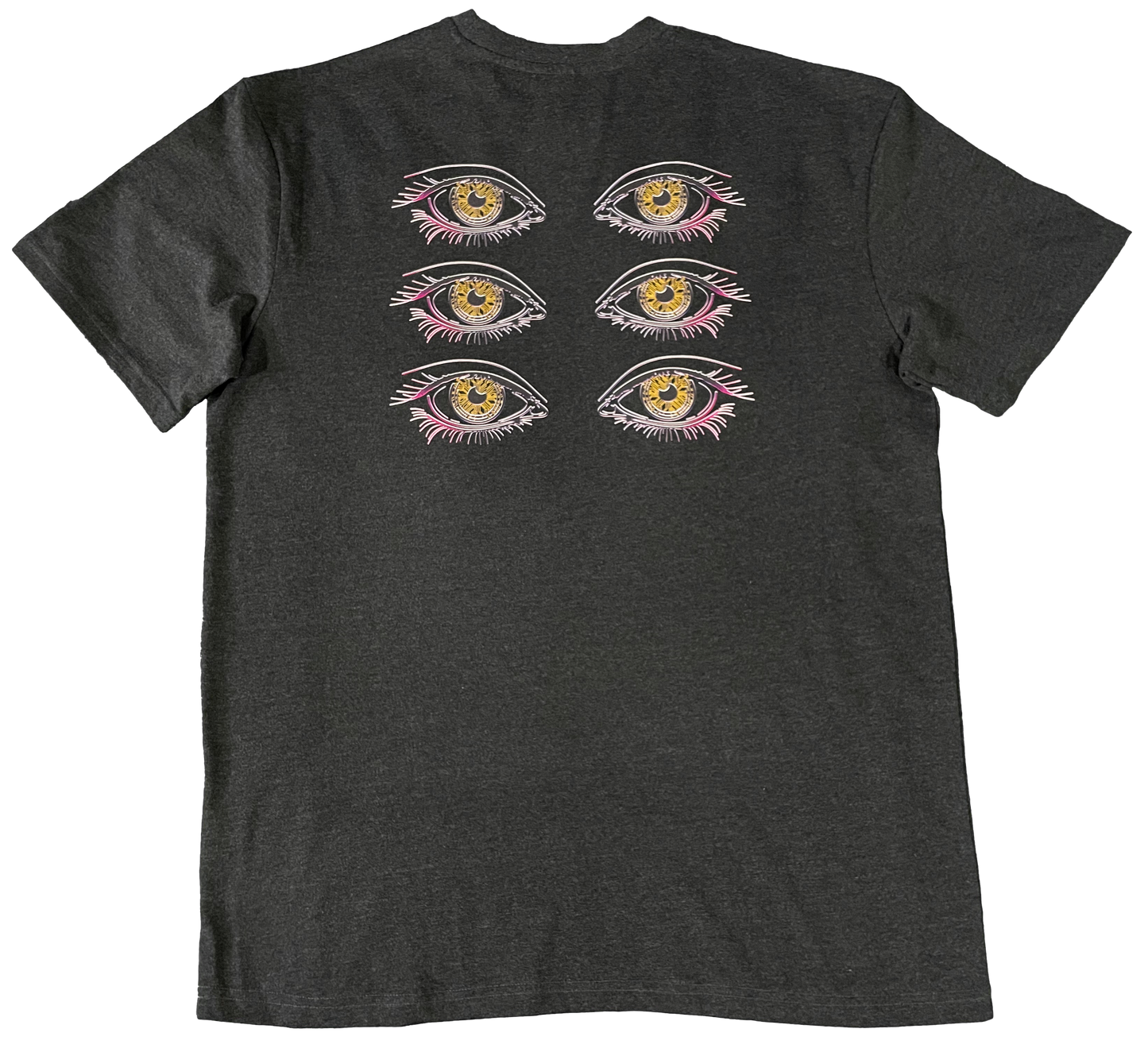 TRIPLE VISION Heavyweight Oversized Tee