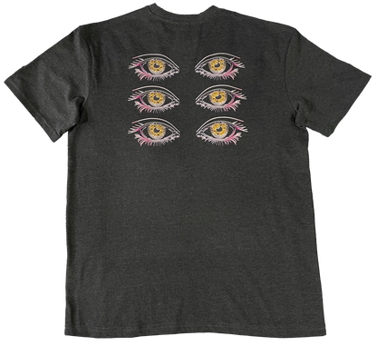 TRIPLE VISION Heavyweight Oversized Tee