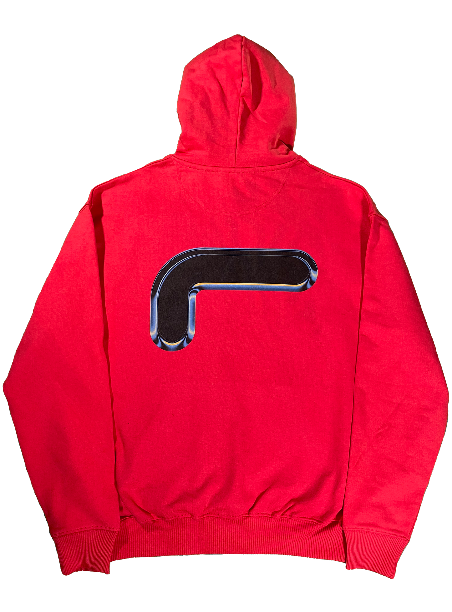 "R" Heavyweight Hoodie