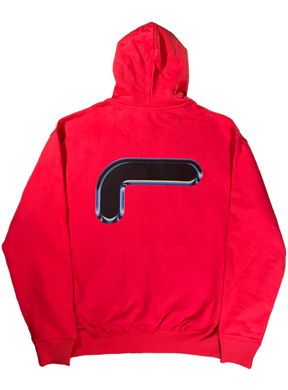 "R" Heavyweight Hoodie