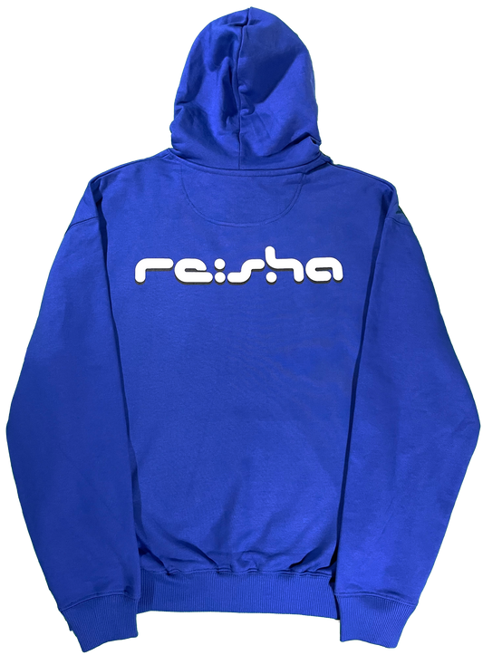 RE:SHA Shadow Logo Heavyweight Hoodie