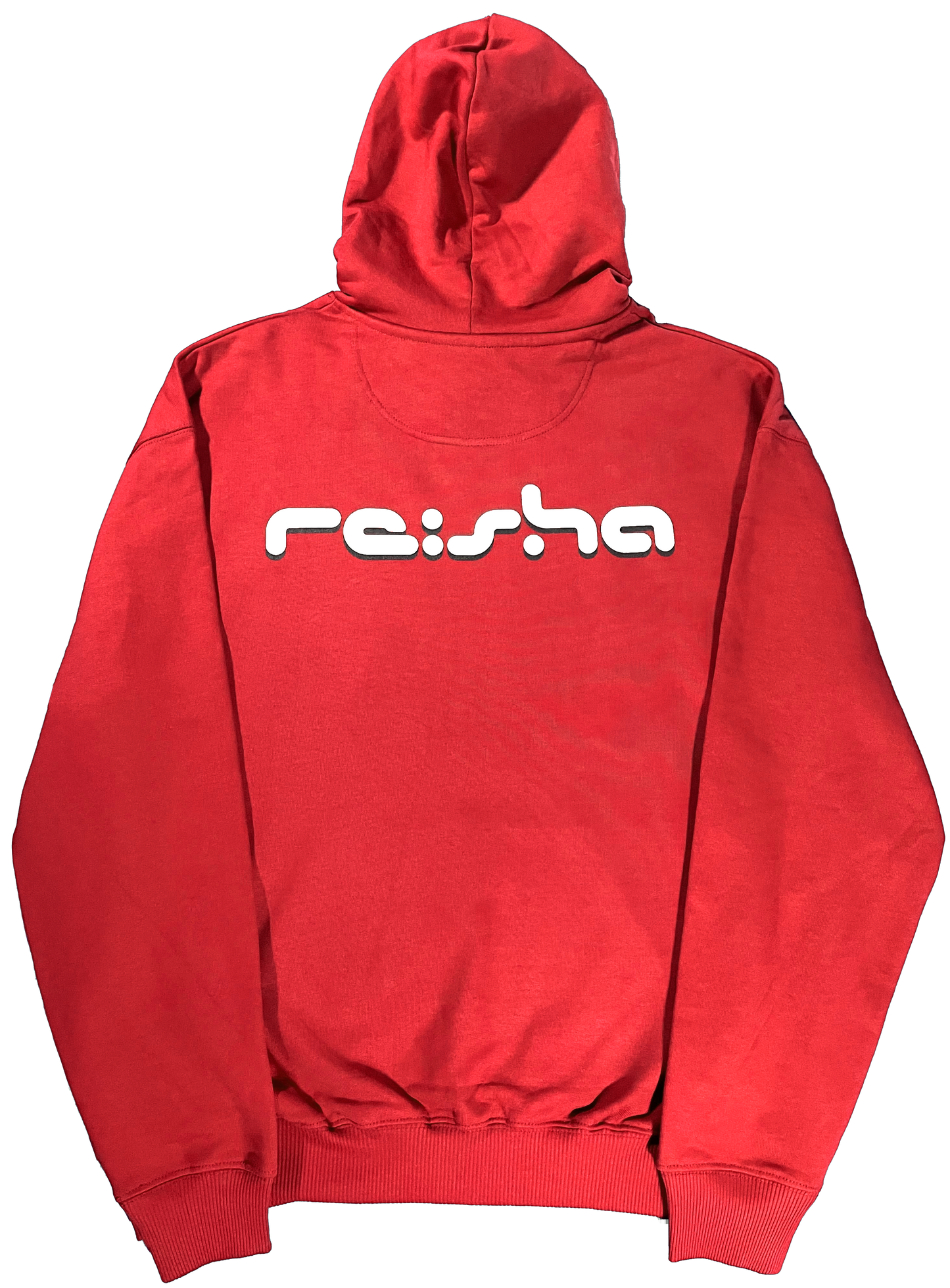 RE:SHA Shadow Logo Heavyweight Hoodie