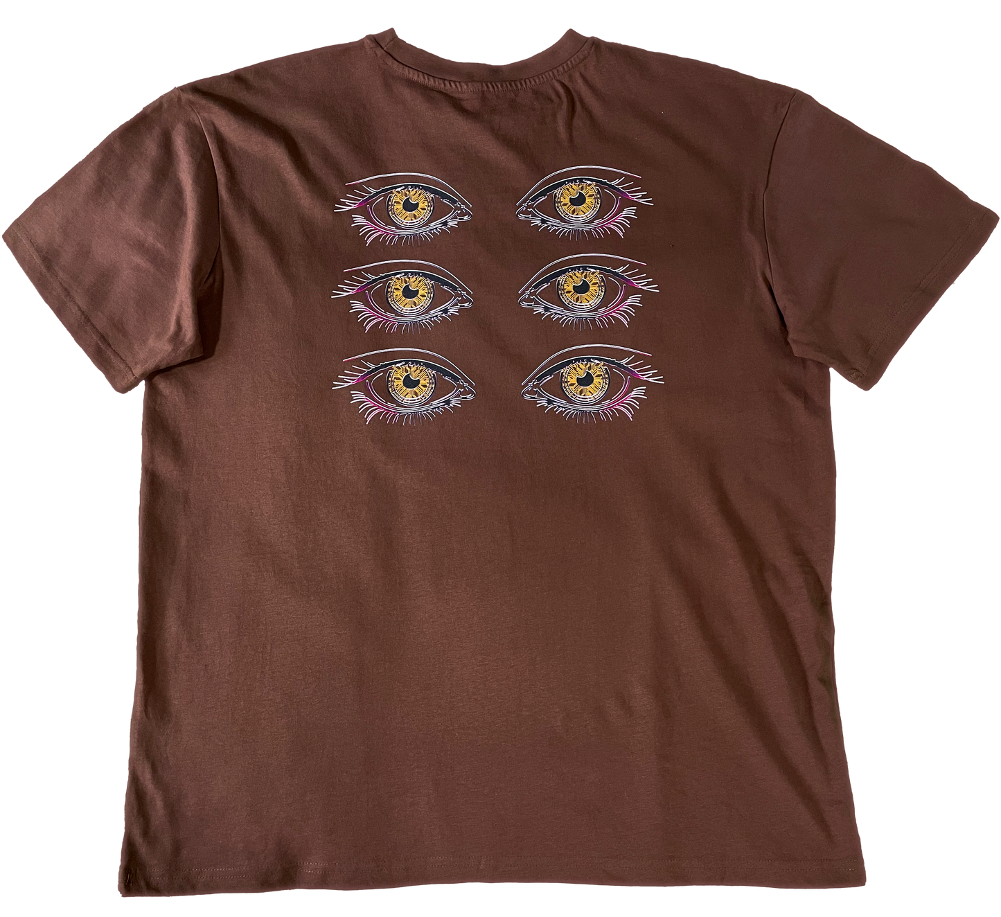 TRIPLE VISION Heavyweight Oversized Tee