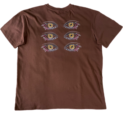 TRIPLE VISION Heavyweight Oversized Tee