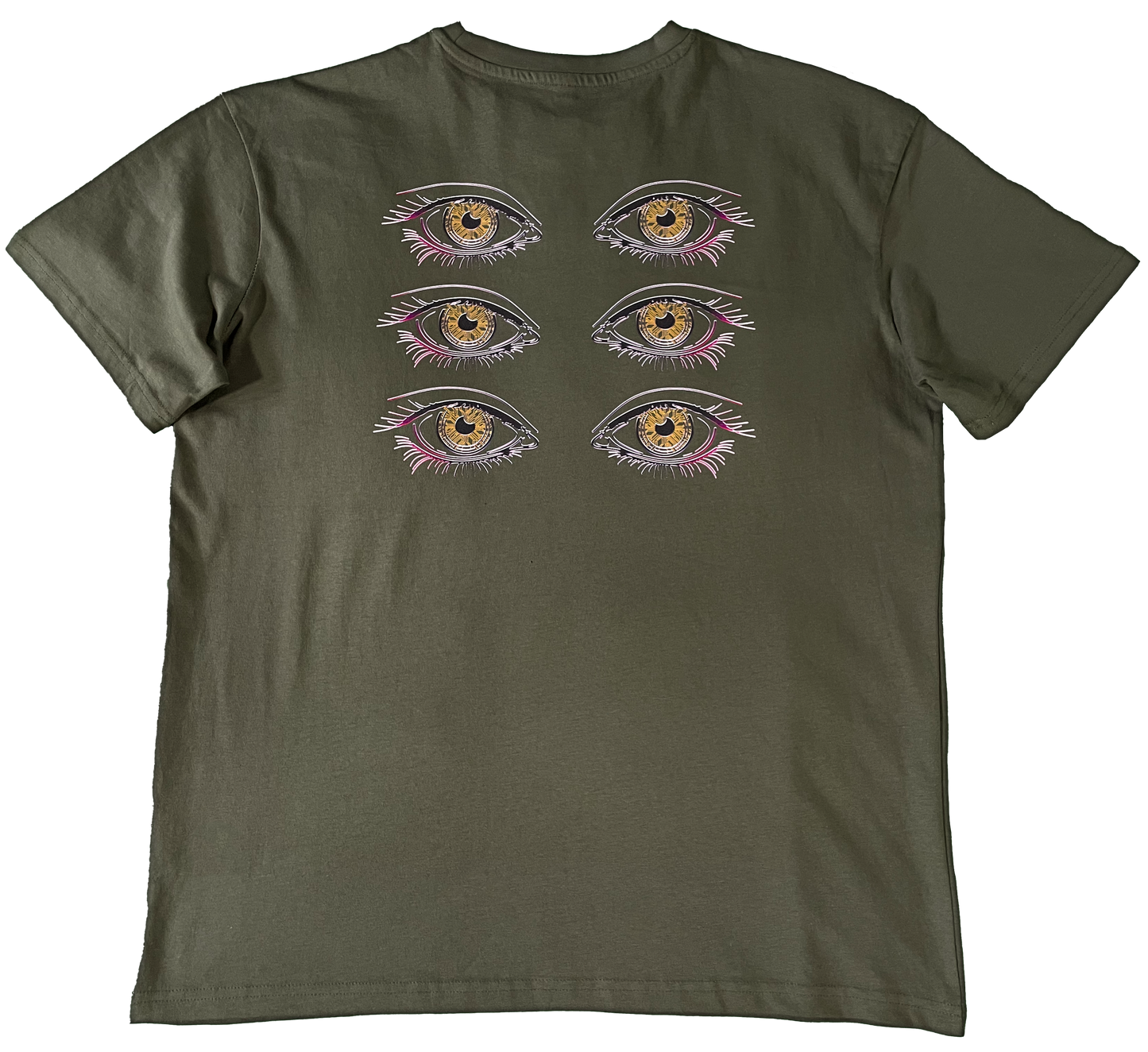 TRIPLE VISION Heavyweight Oversized Tee