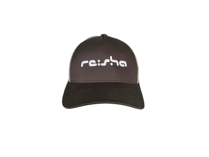 RE:SHA 5-panel Trucker 2-tone Cap