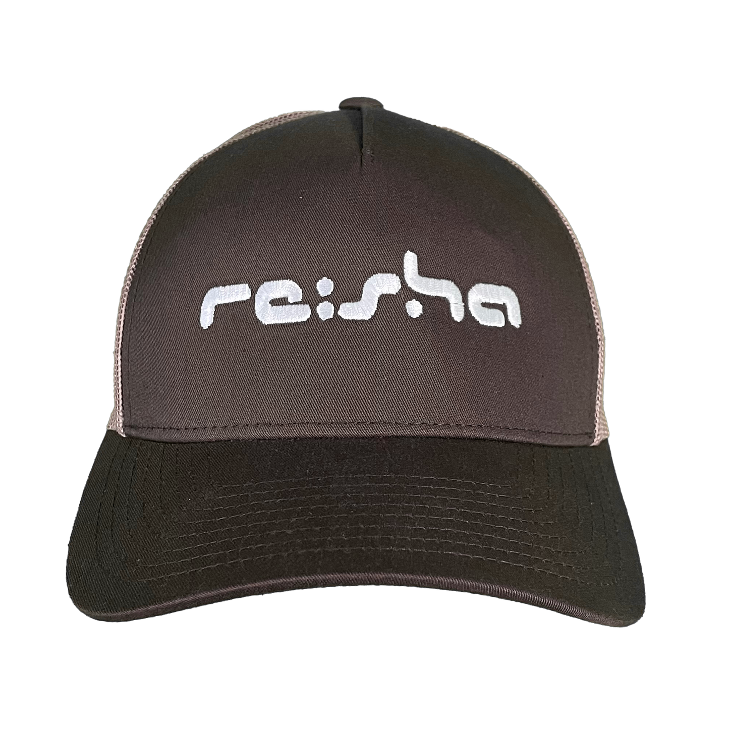 RE:SHA 5-panel Trucker 2-tone Cap